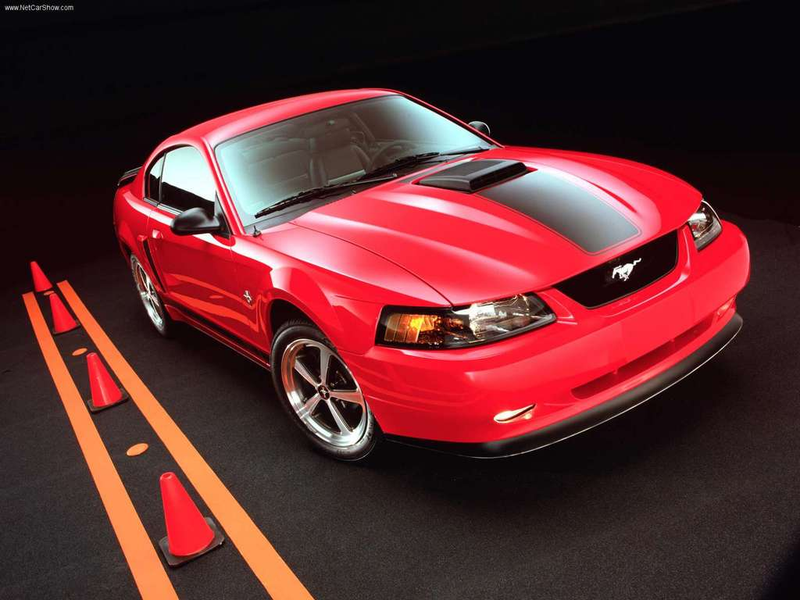 Illustration for article titled The 2000s and the American Muscle Revival
